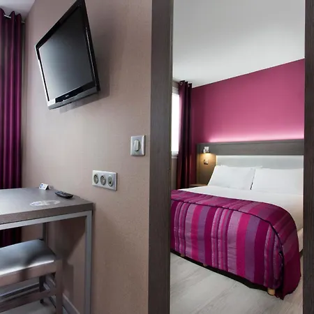 Des Pavillons Párizs