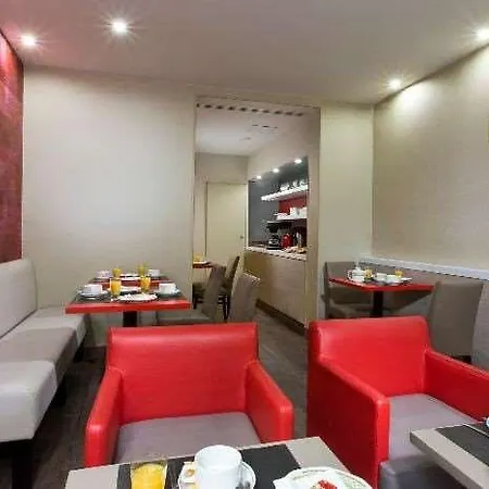 Des Pavillons Szálloda Párizs