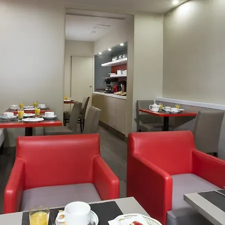 Des Pavillons Szálloda 2*