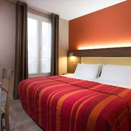 Des Pavillons Hotel París