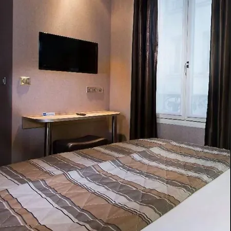 Des Pavillons Hotel