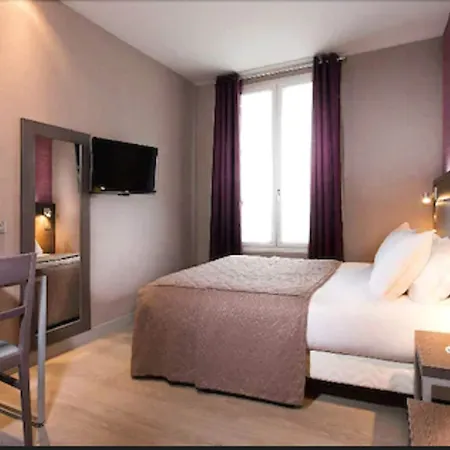 Des Pavillons 2*