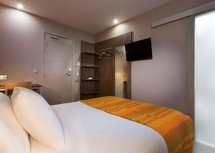 Hotel Des Pavillons 2*