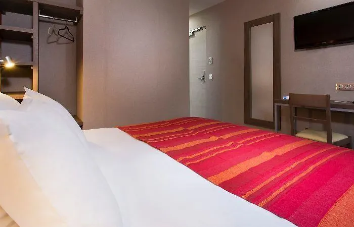 Des Pavillons Hotel