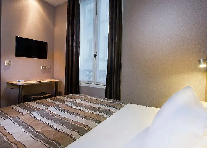 Hotel Des Pavillons