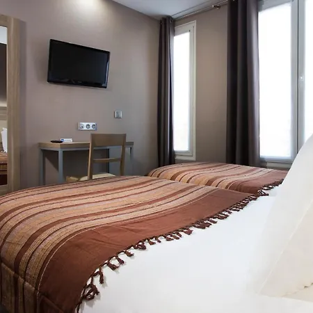 デ パビリオン 2* パリ