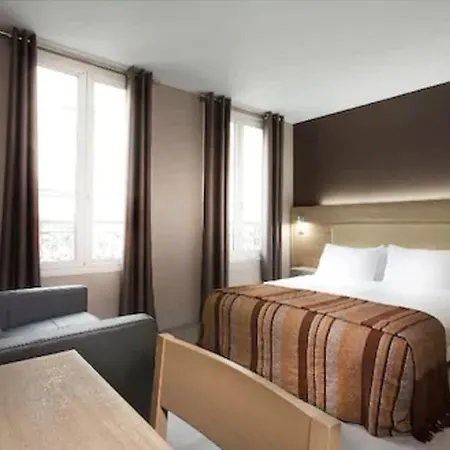 デ パビリオン パリ