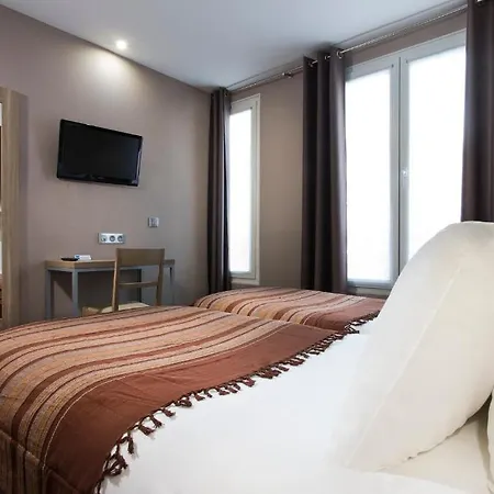 デ パビリオン パリ