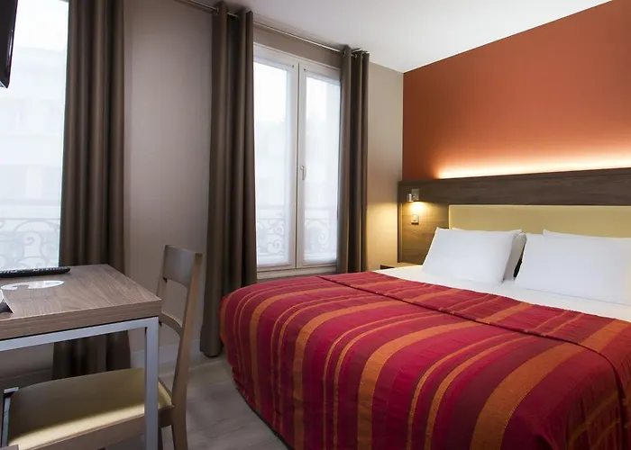 Hotel Des Pavillons 2*