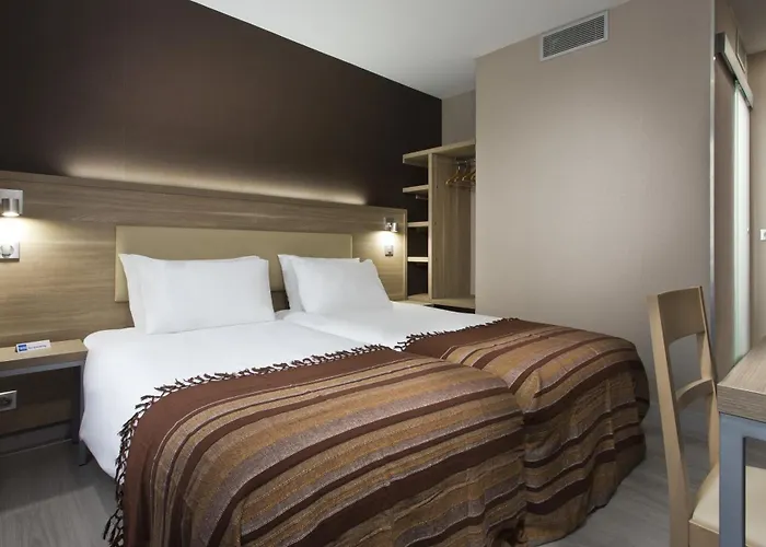 Des Pavillons Hotel París