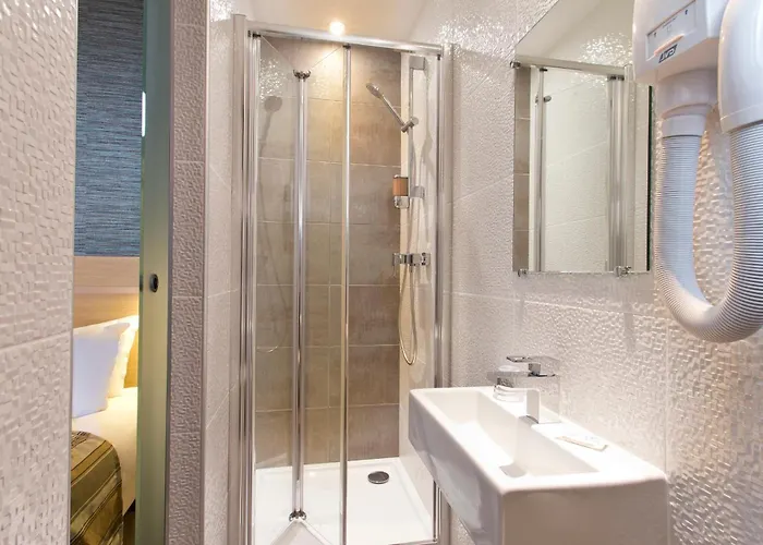 Des Pavillons Hotel París