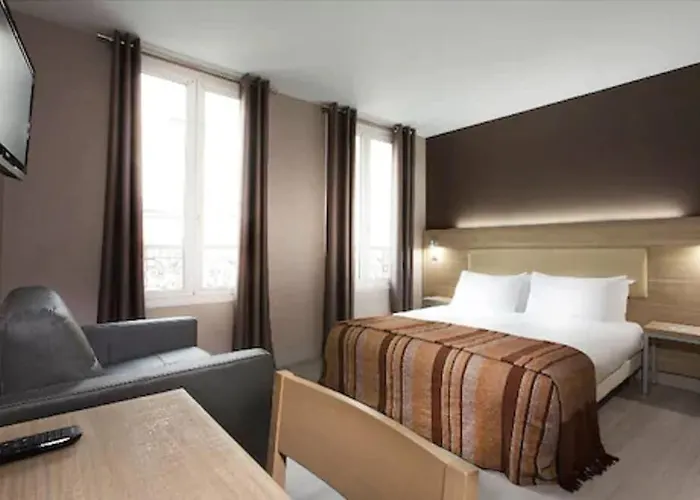 Des Pavillons París