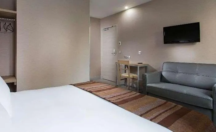 Des Pavillons París