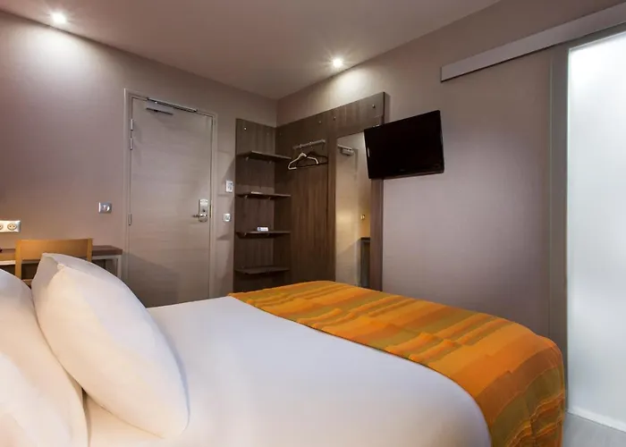 Des Pavillons Hotel