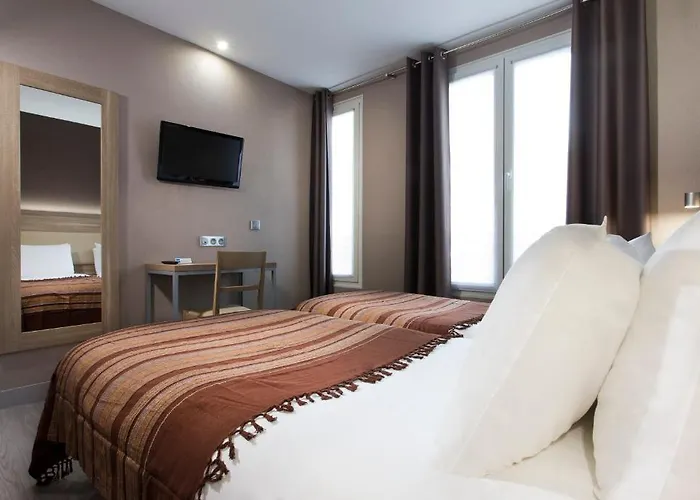 Des Pavillons París