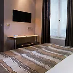 Des Pavillons Hotel