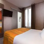 Des Pavillons Hotel