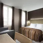 Hotel Des Pavillons 2*