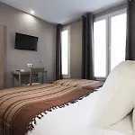 Hotel Des Pavillons Paris