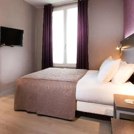 Des Pavillons Hotel 2*