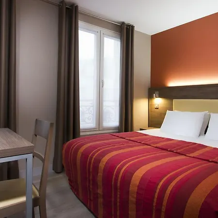 Hotell Des Pavillons 2*