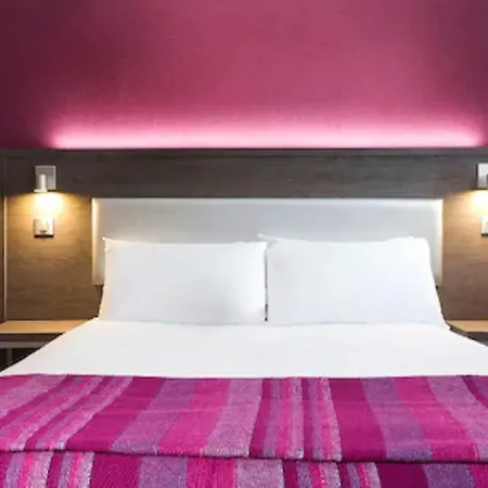 Hotell Des Pavillons