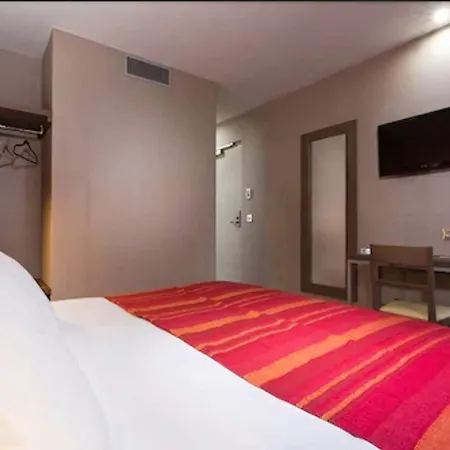Hotell Des Pavillons