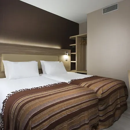 Des Pavillons Hotell Paris