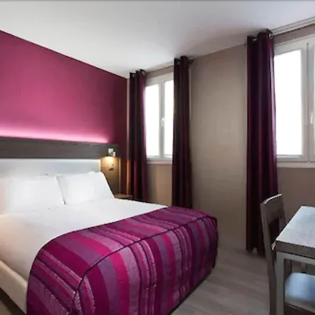 Des Pavillons Hotell Paris
