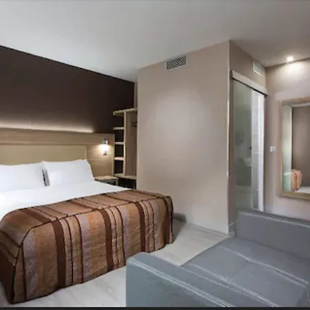 Hotell Des Pavillons Paris