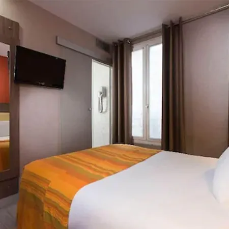 Des Pavillons Hotell