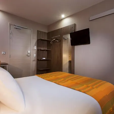 Des Pavillons Hotell