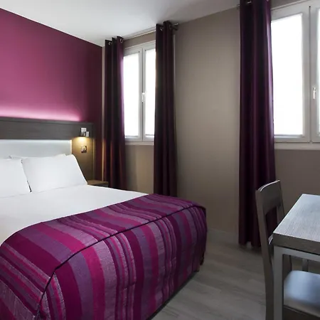 Hotell Des Pavillons Paris