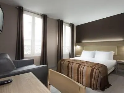 Hotell Des Pavillons 2*