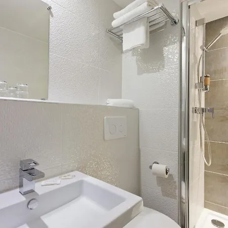 Hotell Des Pavillons