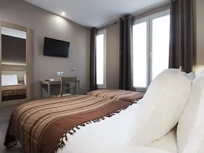 Hotell Des Pavillons Paris
