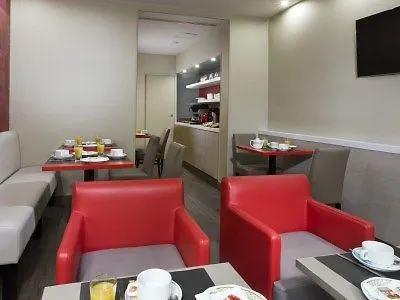 Des Pavillons Hotell