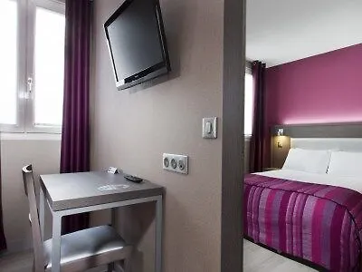 Des Pavillons Hotell
